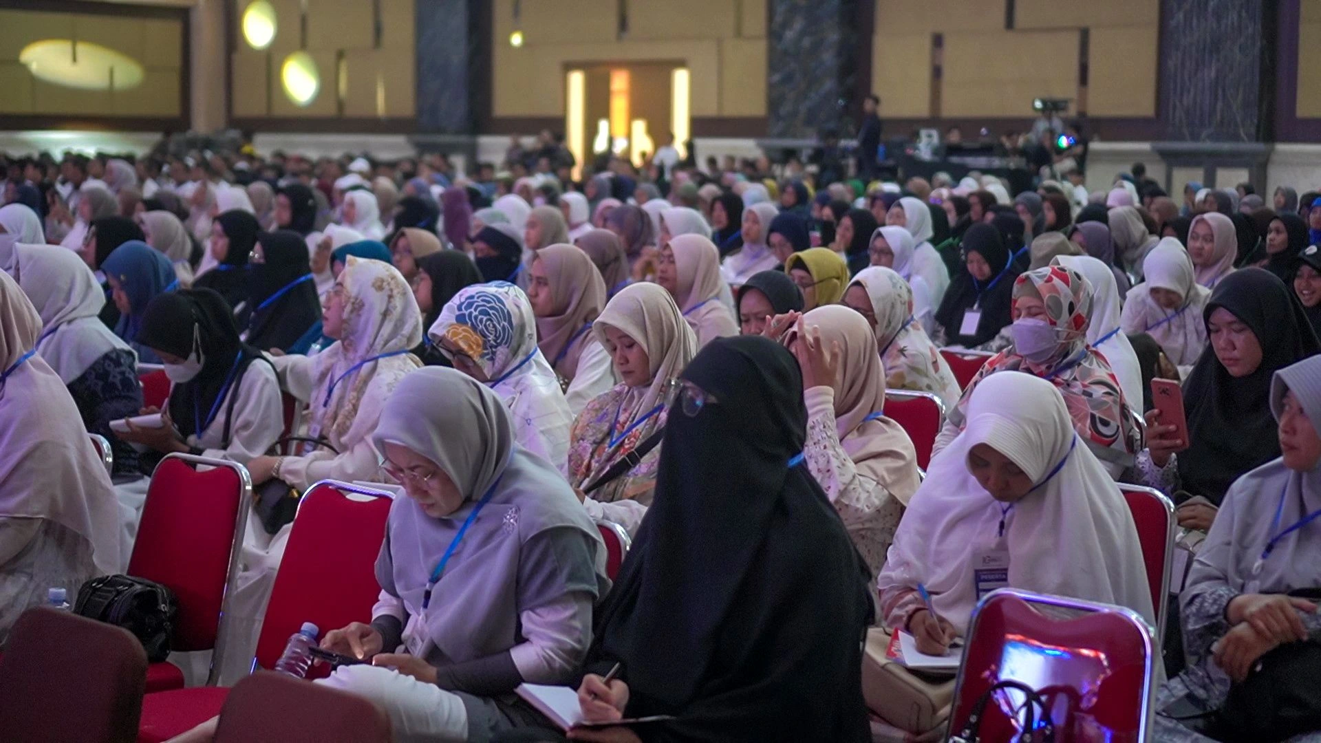 Suasana Meriah BEST Summit Makassar
