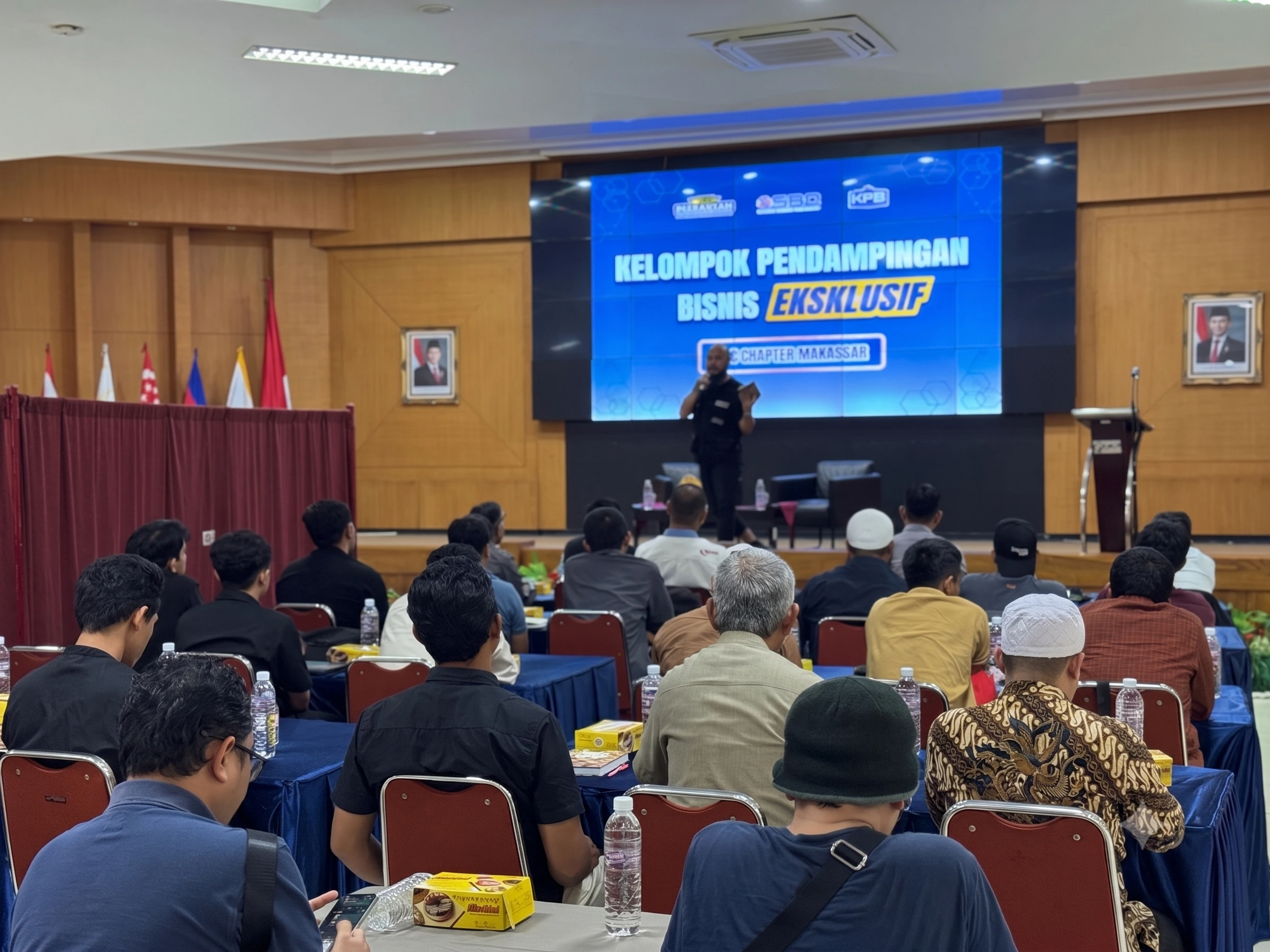 Talkshow Video